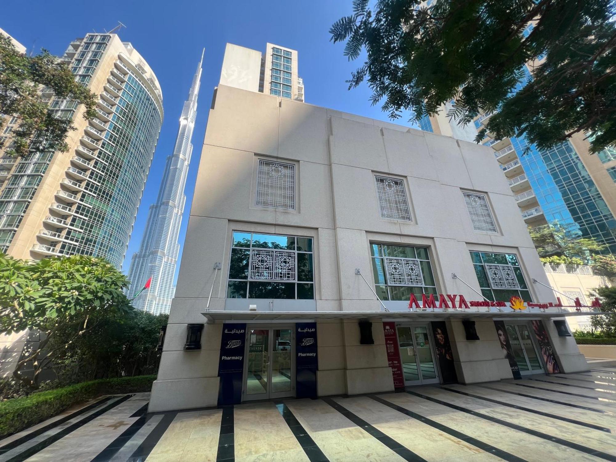 One Bedroom Apartment Dubai Fountain & Old Town View By Auberge Екстериор снимка