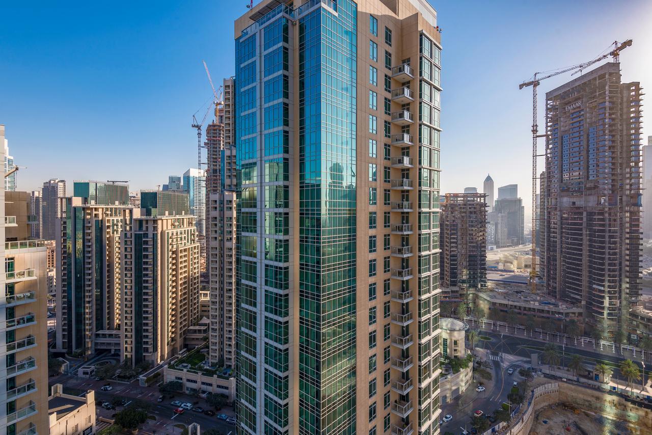 One Bedroom Apartment Dubai Fountain & Old Town View By Auberge Екстериор снимка