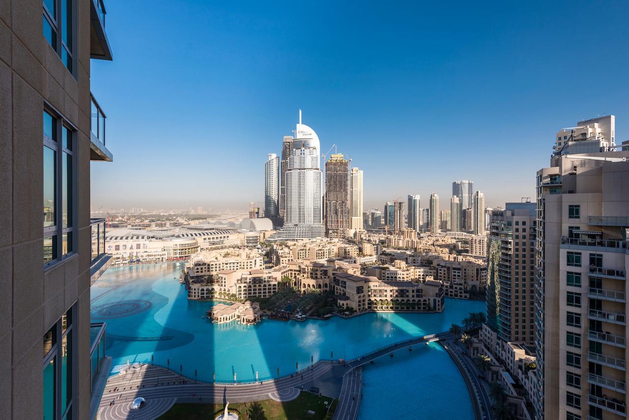 One Bedroom Apartment Dubai Fountain & Old Town View By Auberge Екстериор снимка