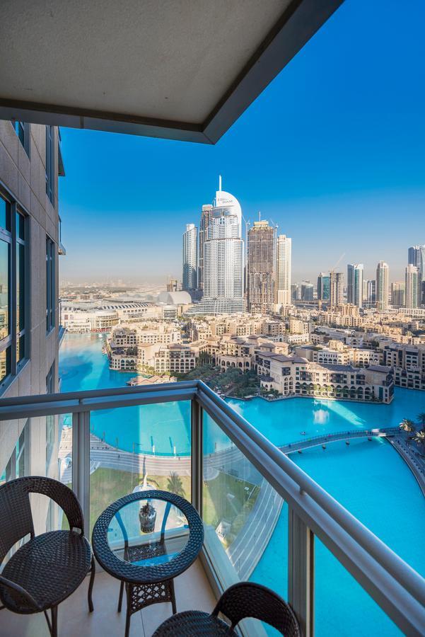 One Bedroom Apartment Dubai Fountain & Old Town View By Auberge Екстериор снимка