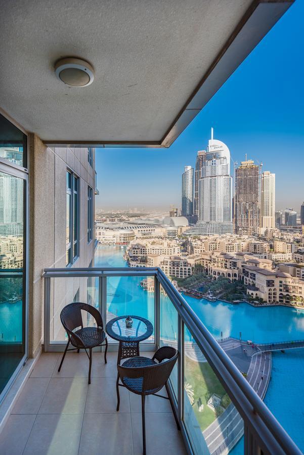 One Bedroom Apartment Dubai Fountain & Old Town View By Auberge Екстериор снимка