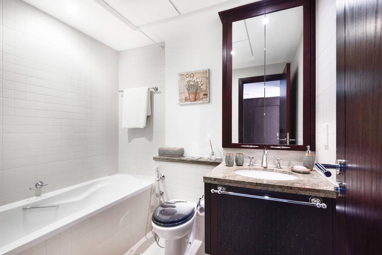 One Bedroom Apartment Dubai Fountain & Old Town View By Auberge Екстериор снимка