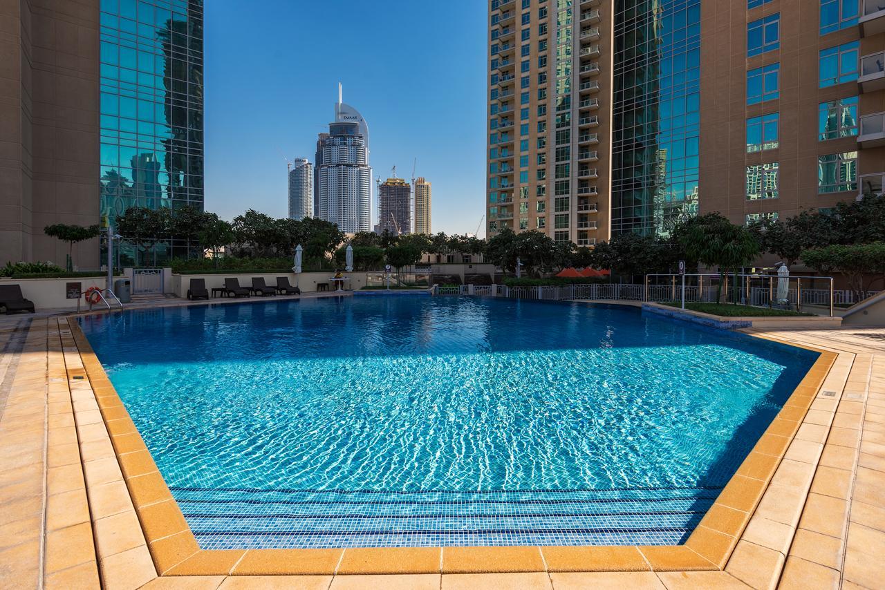 One Bedroom Apartment Dubai Fountain & Old Town View By Auberge Екстериор снимка